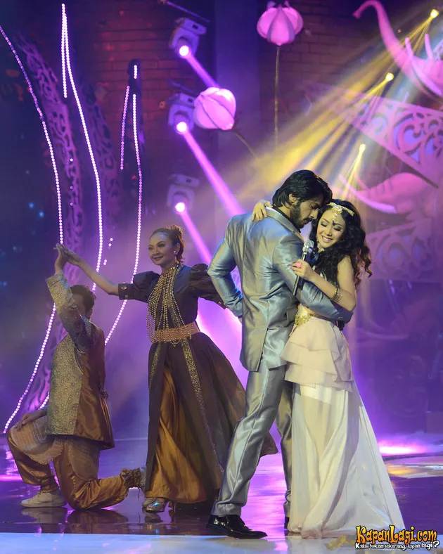 Anoop Singh Thakur &amp; Cita Citata