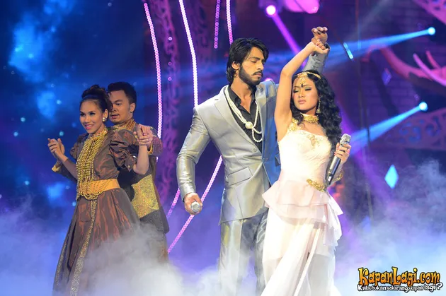 Anoop Singh Thakur &amp; Cita Citata