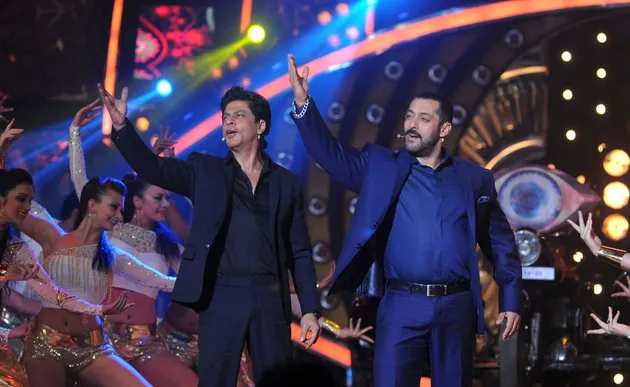 Salman dan Shahrukh