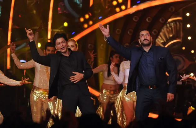 Salman dan Shahrukh