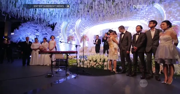 Gracia Indri - David NOAH