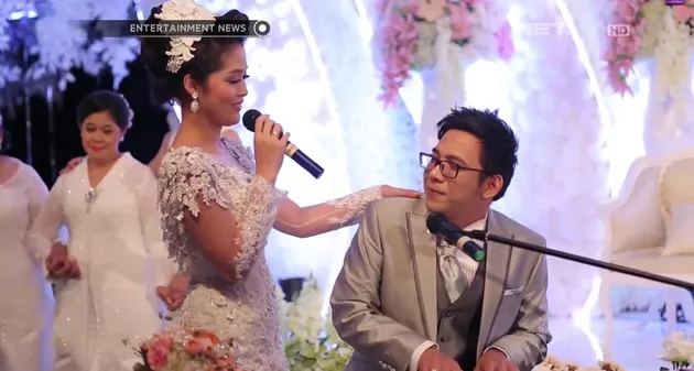 Gracia Indri - David NOAH