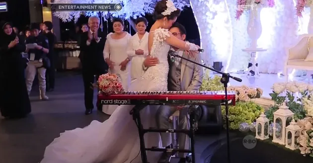 Gracia Indri - David NOAH