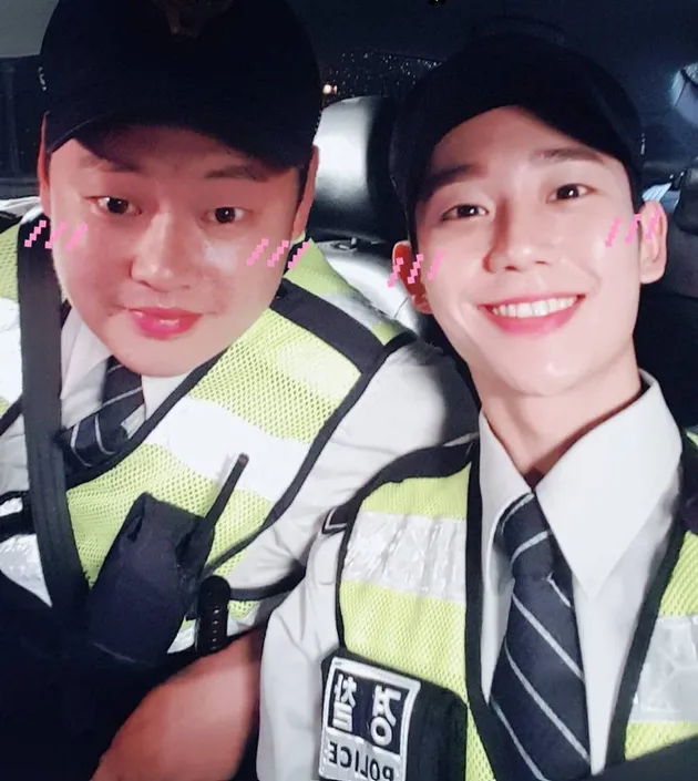 drama while you were sleeping