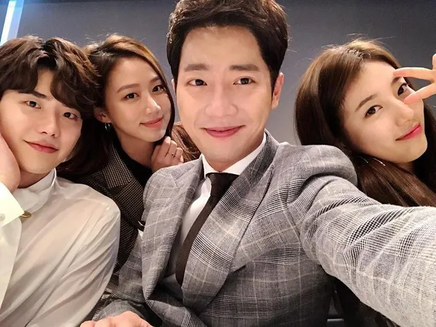 drama while you were sleeping