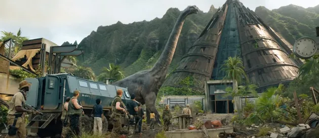 Jurassic World 2