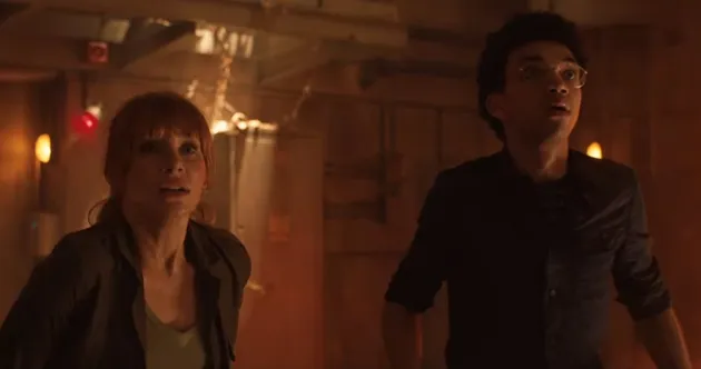 Jurassic World 2