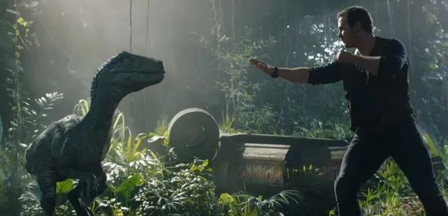 Jurassic World 2