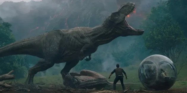 Jurassic World 2
