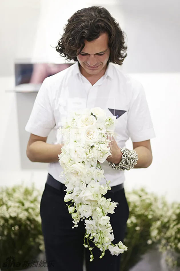 Karangan Bunga Angelababy