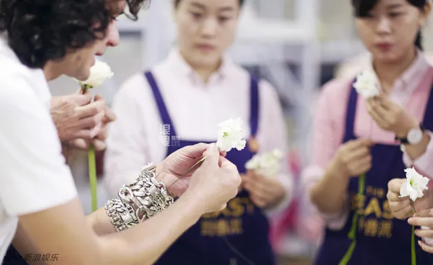 Karangan Bunga Angelababy