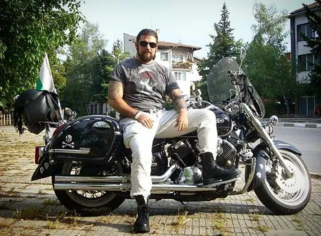 Stan Yanevski pemeran Viktor Krum di Harry Potter