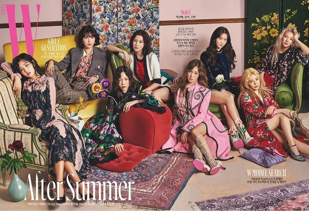 snsd w korea moment decade
