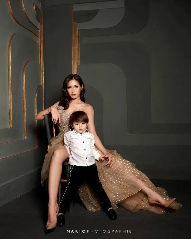 Jessica Iskandar - Baby El