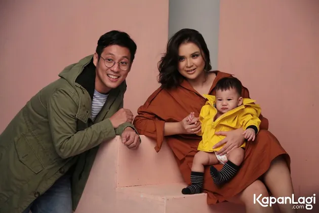 Putri Titian - Baby Iori - Junior Liem
