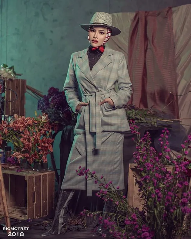 Nikita Mirzani - Rio Motret