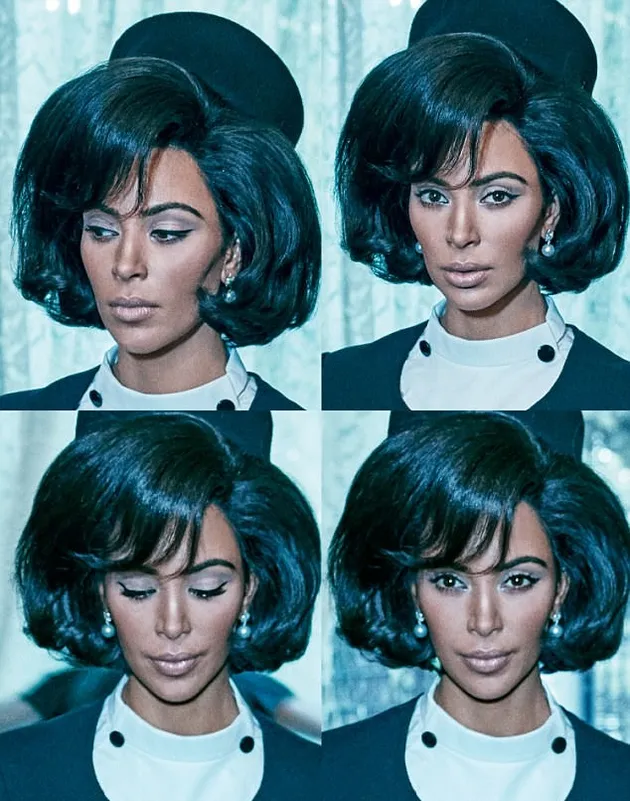 Kim Kardashian &amp; North West