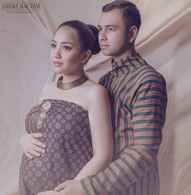 Nagita Slavina - Raffi Ahmad