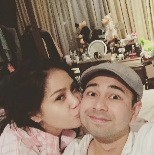 Nagita Slavina - Raffi Ahmad