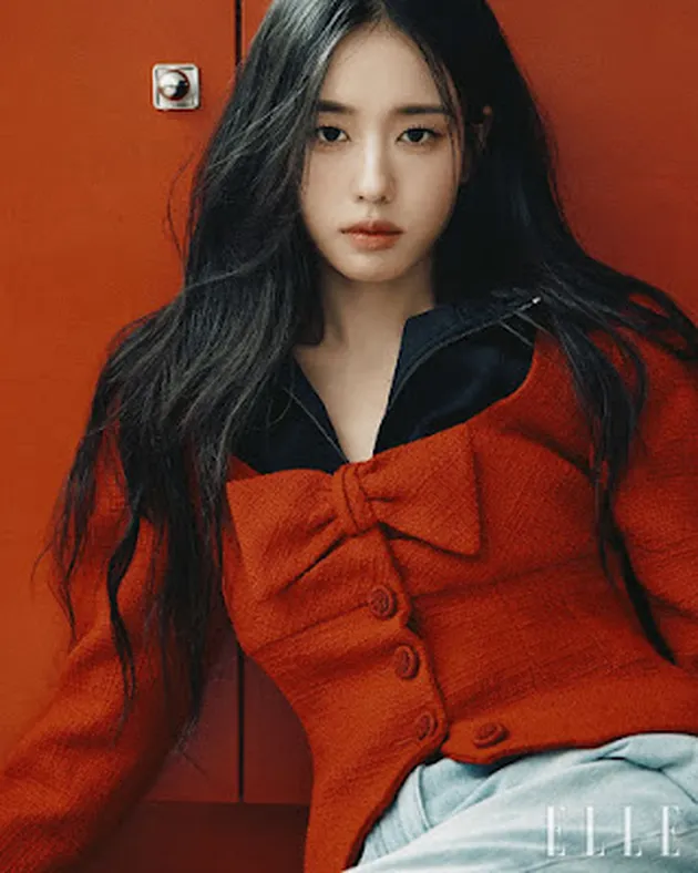 Peran Ahn Eun Jin di DYNAMITE KISS