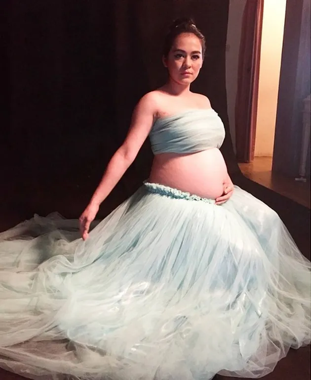 Pemotretan kehamilan