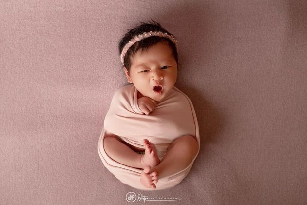 Mikaila's Photoshoot, Nikita Willy's Niece, Like a Little Princess, Cute and Adorable - Beauty Passed Down from Her Mother