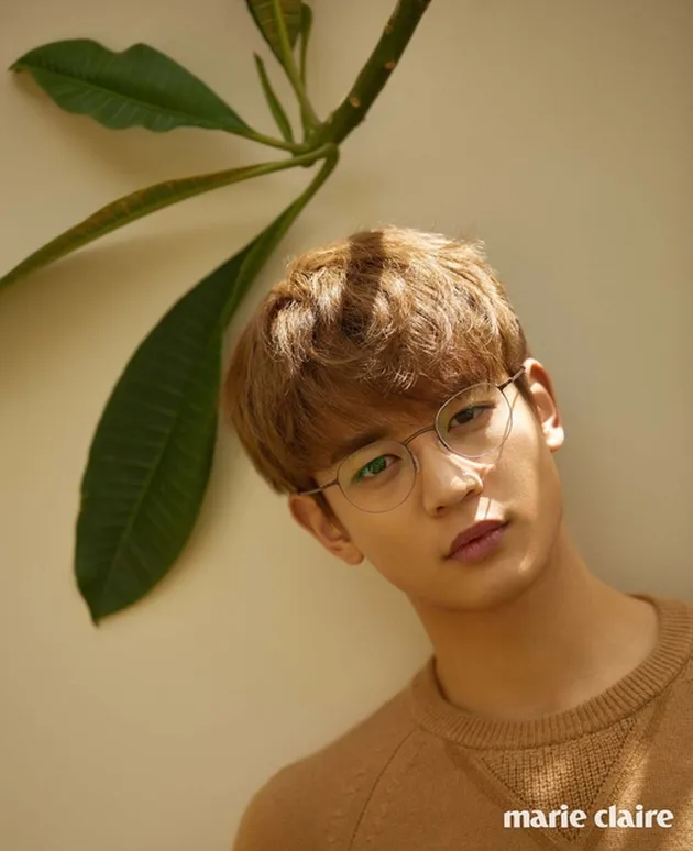 Minho SHINee