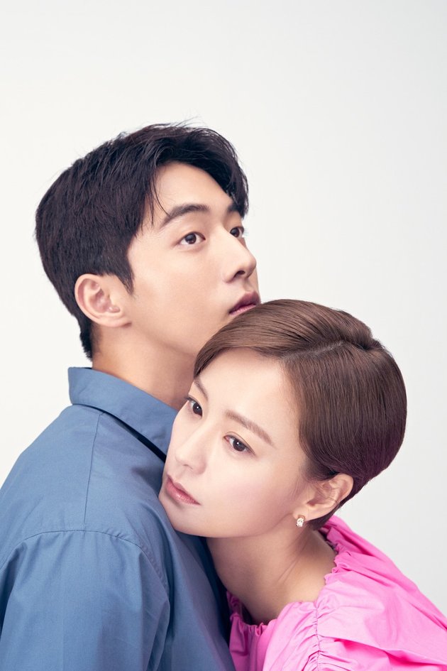 Nam Joo Hyuk and Jung Yu Mi's Photoshoot, Despite 11-Year Age Difference, Their Chemistry Remains Top