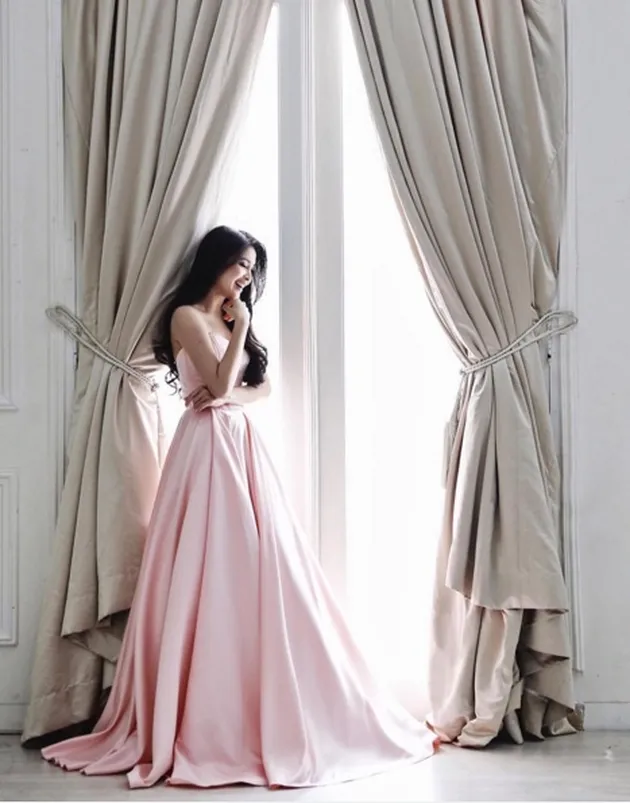 Pernikahan Sandra Dewi
