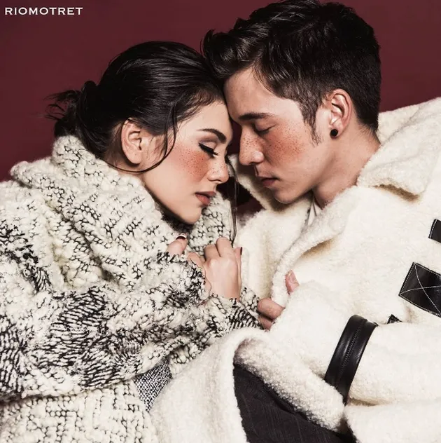 Stefan William dan Celine