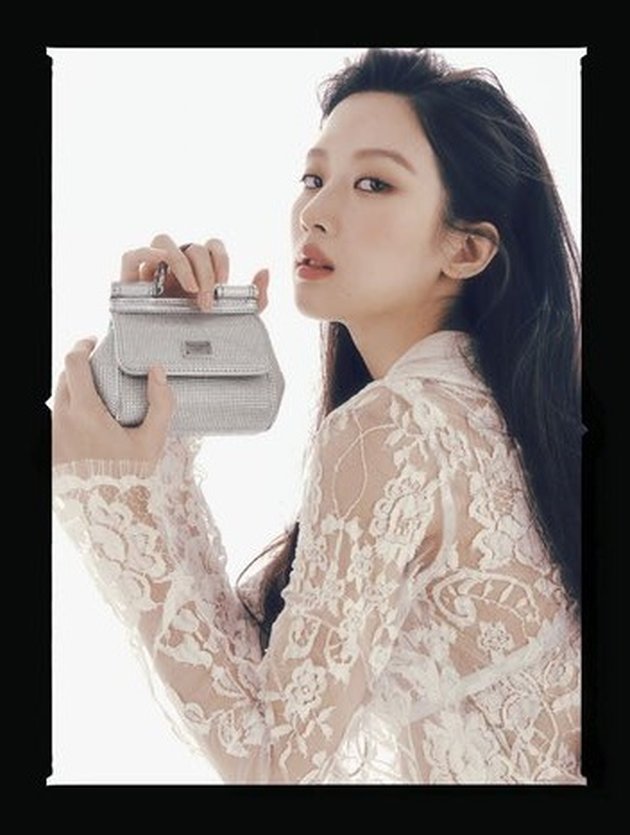 Moon Ga Young's Latest Photoshoot as Global Brand Ambassador, Some Thought She Wore Lingerie