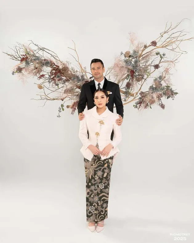 Raffi Ahmad dan Nagita Slavina