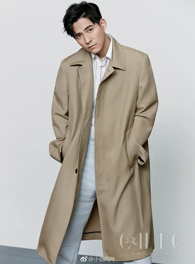 Vic Zhou apa kabar