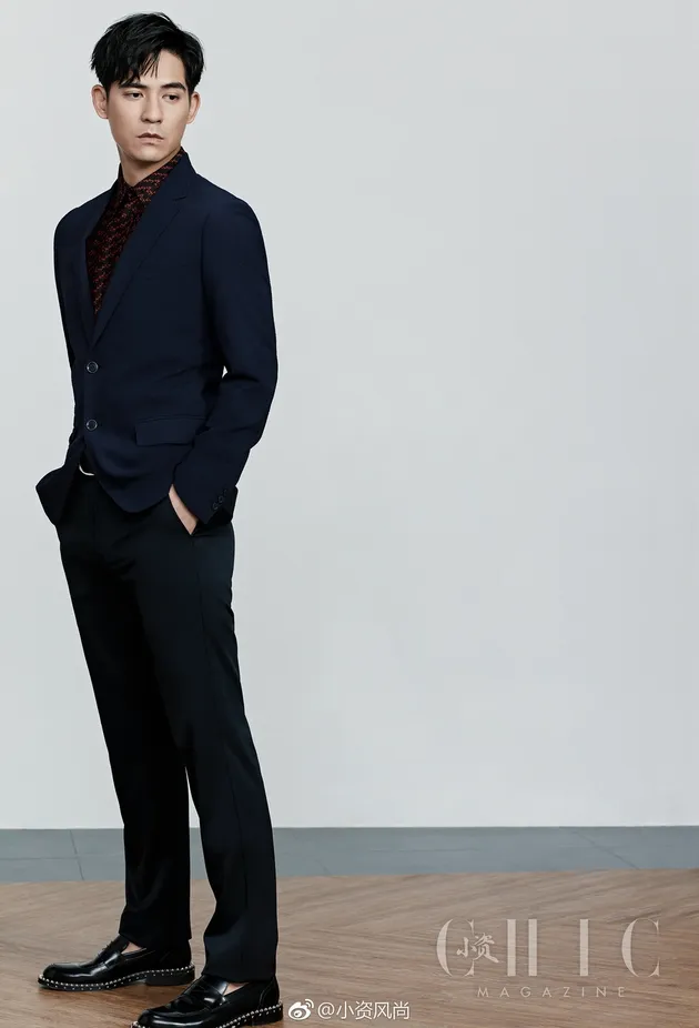 Vic Zhou apa kabar