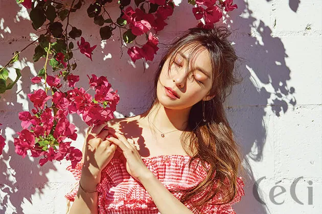 Tiffany SNSD CeCi Korea