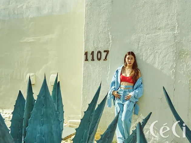 Tiffany SNSD CeCi Korea