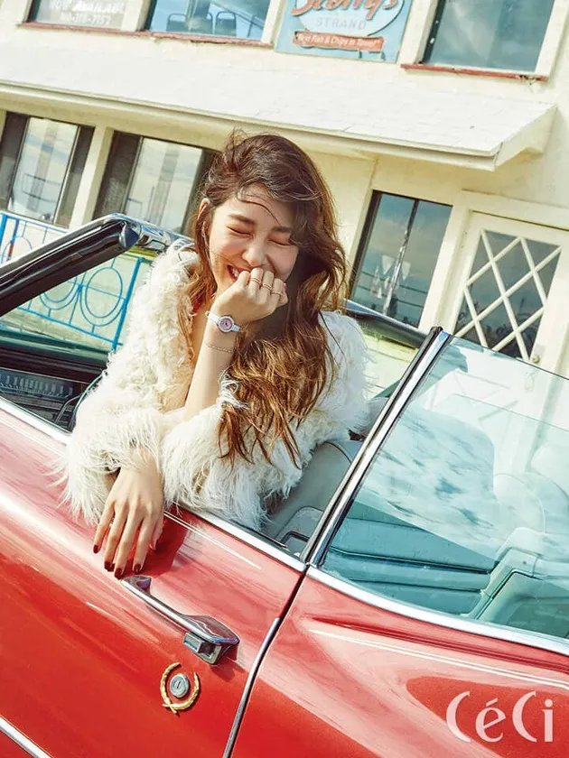 Tiffany SNSD CeCi Korea