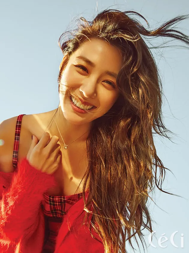 Tiffany SNSD CeCi Korea