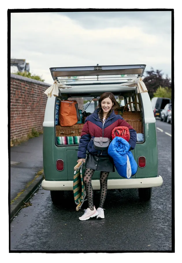 Tiffany Young X H&amp;M