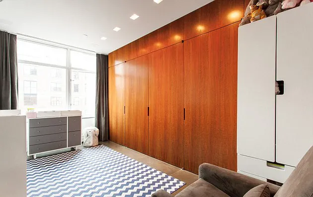 Foto Rumah Katie Holmes - Suri Cruise