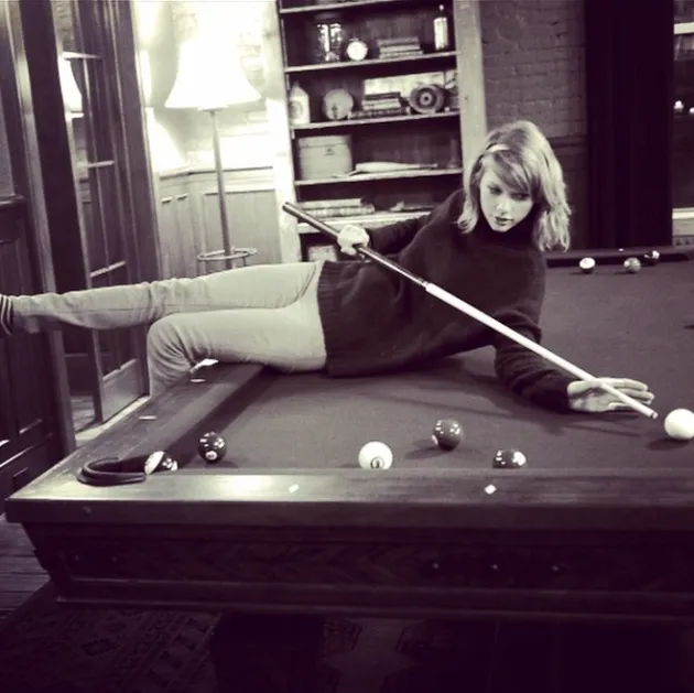 Foto Apartemen Mewah Taylor Swift