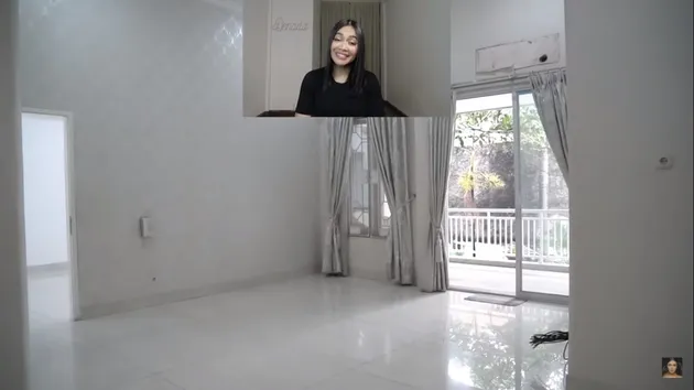 Rumah Denada yang dijual