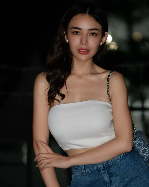 Amanda Manopo Naikan Berat Badan