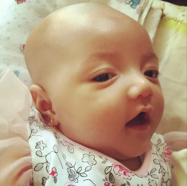 Putri Anang - Ashanty