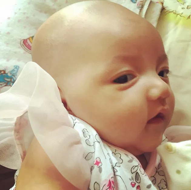 Putri Anang - Ashanty