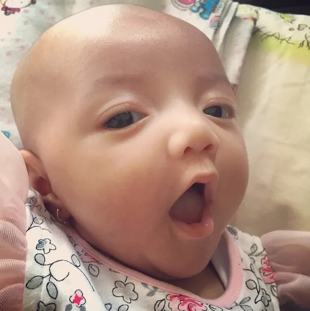 Putri Anang - Ashanty