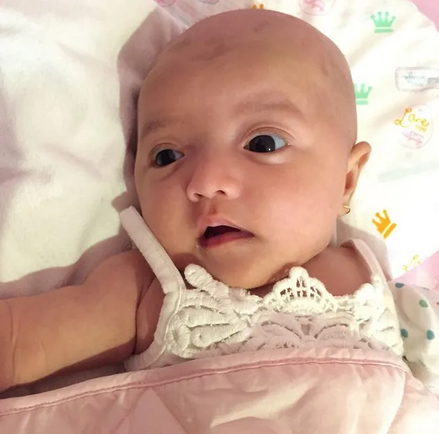 Putri Anang - Ashanty