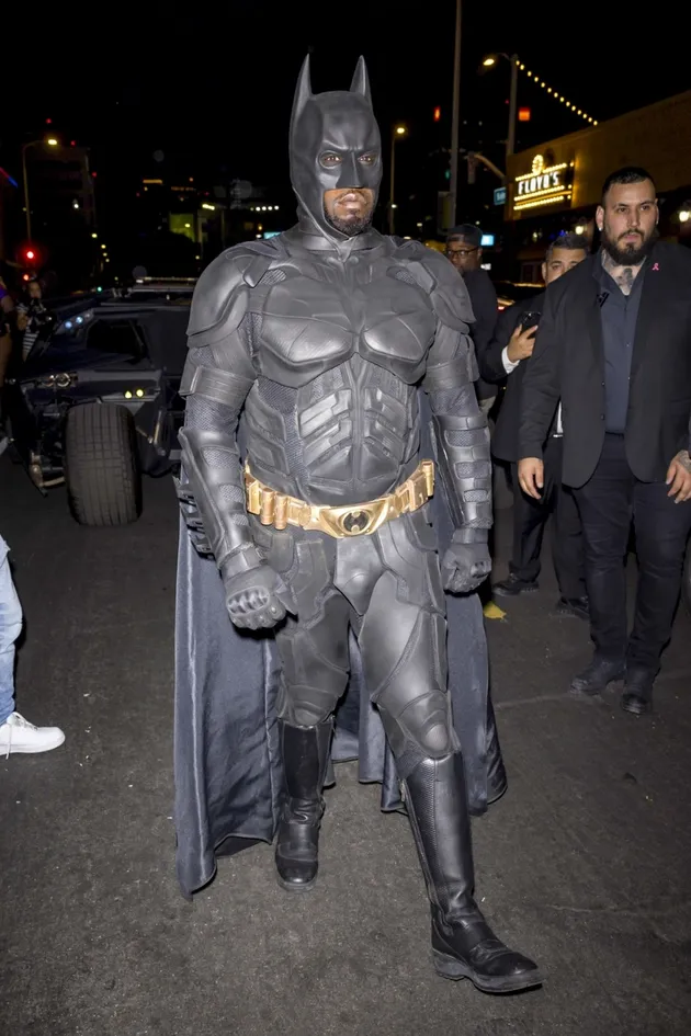 Seleb Dalam Pesta Halloween