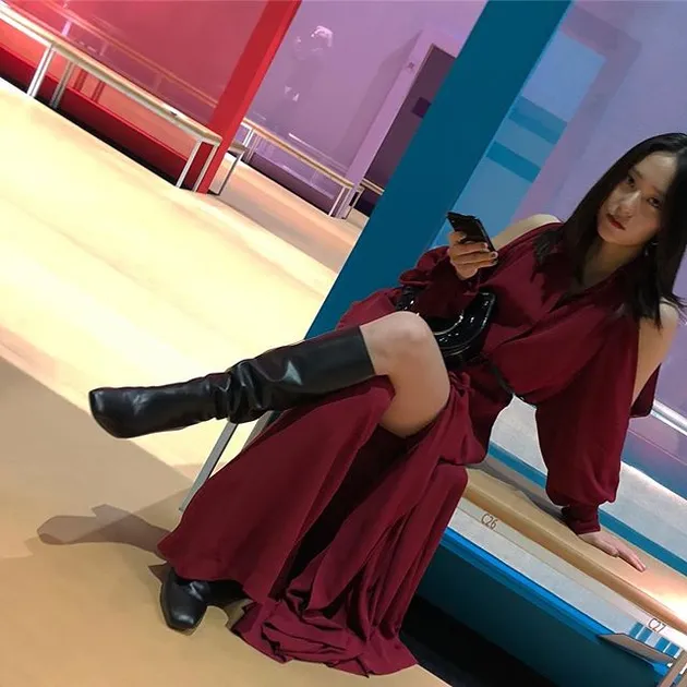 Krystal f(x)