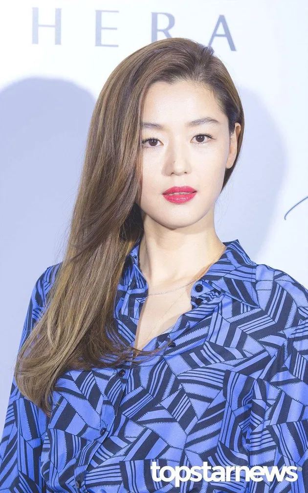 jun ji hyun cantik